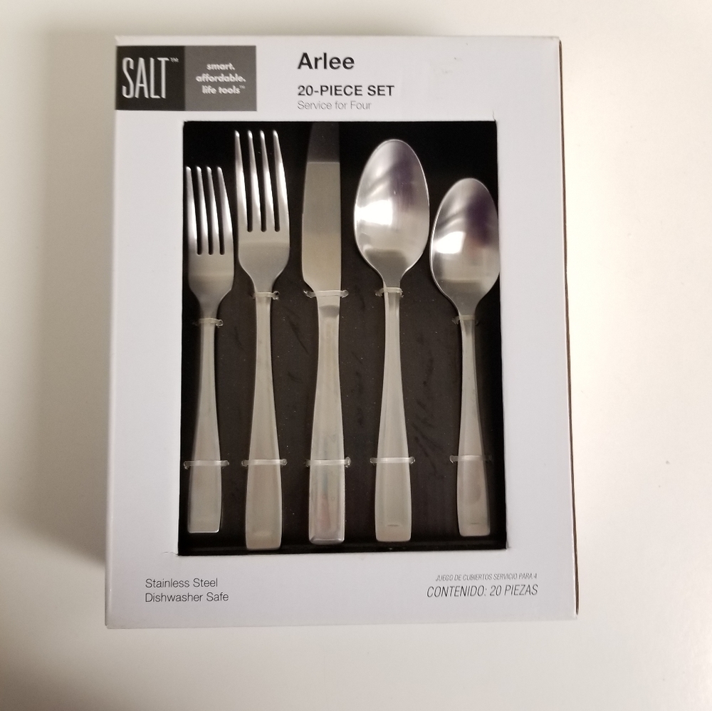 20-piece Flatware Set
